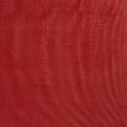 Breitcord *Marie* grob Uni - rot
