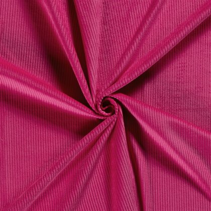 Breitcord *Marie* grob - pink