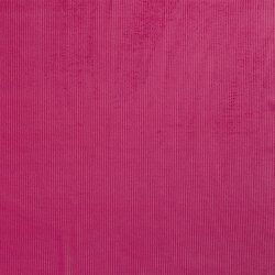 Breitcord *Marie* grob Uni - pink