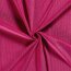 Breitcord *Marie* grob Uni - pink