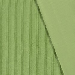 Breitcord *Marie* grob Uni -  frühlingsgrün