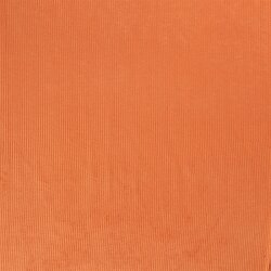 Breitcord *Marie* grob Uni - orange