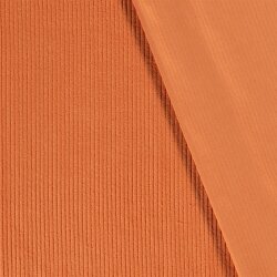 Breitcord *Marie* grob Uni - orange