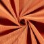 Breitcord *Marie* grob Uni - orange