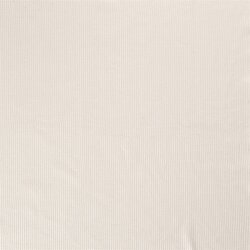 Breitcord *Marie* grob Uni - creme