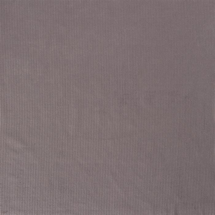 Breitcord *Marie* Uni - grob auster ( dunkel graubraun )