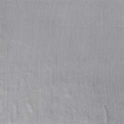 Breitcord *Marie* grob Uni - grau