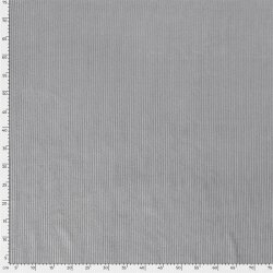 Breitcord *Marie* grob Uni - grau