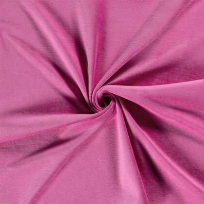 Nickistoff *Marie* - pink