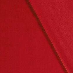 Nickistoff *Marie* Uni - rot
