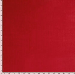 Nickistoff *Marie* Uni - rot