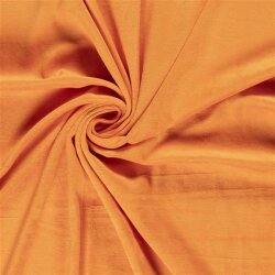 Nickistoff *Marie* Uni - orange