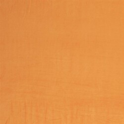 Nickistoff *Marie* Uni - orange