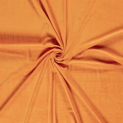 Nickistoff *Marie* Uni - orange