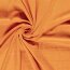 Nickistoff *Marie* Uni - orange