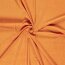 Nickistoff *Marie* Uni - orange