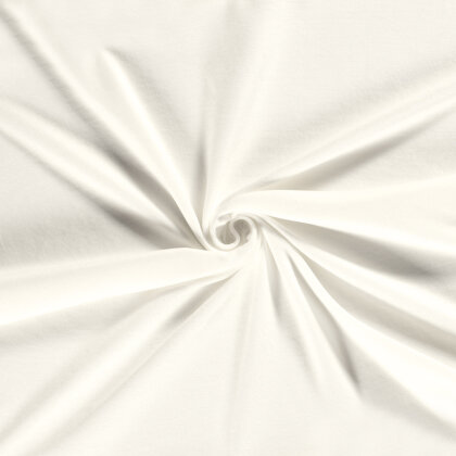 Nickistoff *Marie* - creme