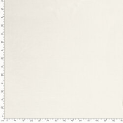 Nickistoff *Marie* Uni - creme