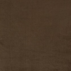 Nickistoff *Marie* Uni - espresso