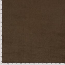 Nickistoff *Marie* Uni - espresso