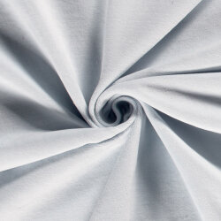 Nickistoff *Marie* Uni - fresh blue
