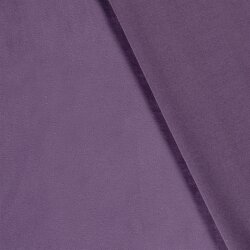 Nickistoff *Marie* - light violet