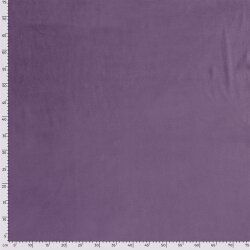 Nickistoff *Marie* Uni - light violet