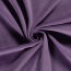 Nickistoff *Marie* Uni - light violet