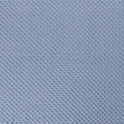 Minky Fleece *Marie* Uni - hell jeansblau
