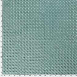 Minky Fleece *Marie* Uni - altmint