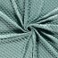 Minky Fleece *Marie* Uni - altmint