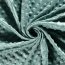 Minky Fleece *Marie* Uni - altmint