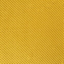 Minky Fleece *Marie* Uni - helles curry
