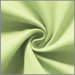 Canvas *Marie* Uni - mild grün