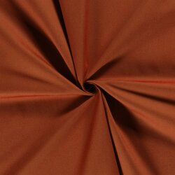 Canvas dunkelorange