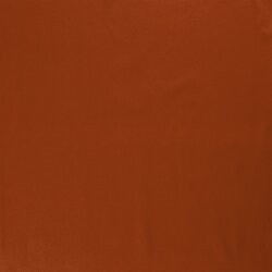 Canvas dunkelorange