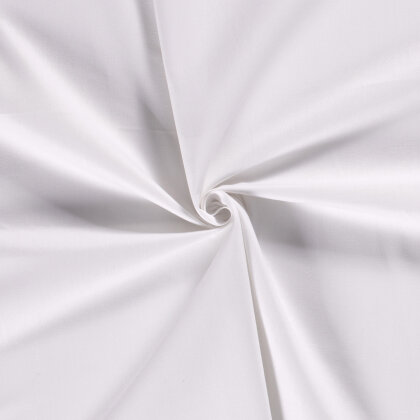 Canvas *Marie* Uni - weiss