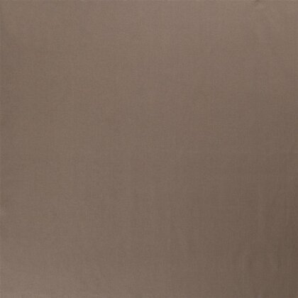 Canvas *Marie* Uni - dunkel sand