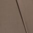 Canvas *Marie* Uni - dunkel sand
