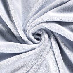Wellnessfleece *Marie* Uni - hell kaltblau