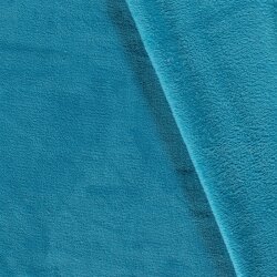 Wellnessfleece *Marie* Uni - helltürkis