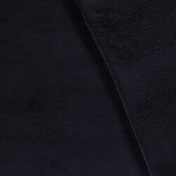 Wellnessfleece *Marie* Uni - nachtblau