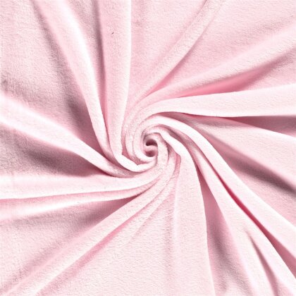 Wellnessfleece *Marie* Uni - softrosa