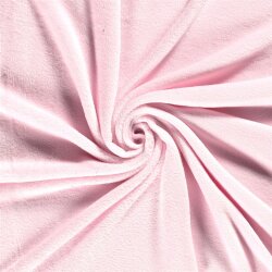 Wellnesfleece hellrosa