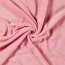 Wellnessfleece *Marie* Uni - rosa