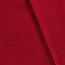 Wellnessfleece *Marie* Uni - rot