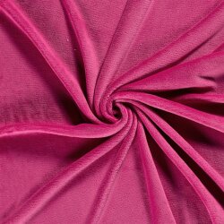 Wellnessfleece *Marie* Uni - pink