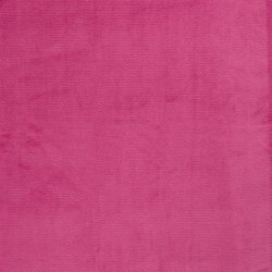Wellnessfleece *Marie* Uni - pink