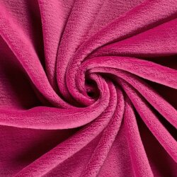 Wellnessfleece *Marie* Uni - pink