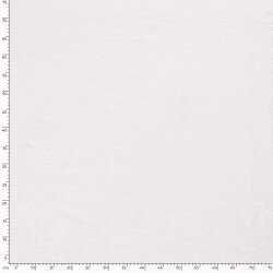 Wellnessfleece *Marie* Uni - weiss